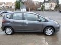 2013 Polished Metal Metallic Honda Fit   photo #6