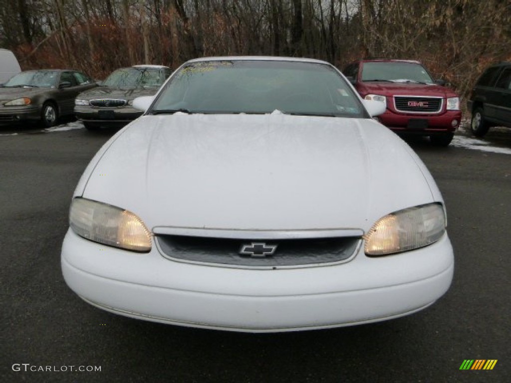 1998 Monte Carlo LS - Bright White / Graphite photo #6