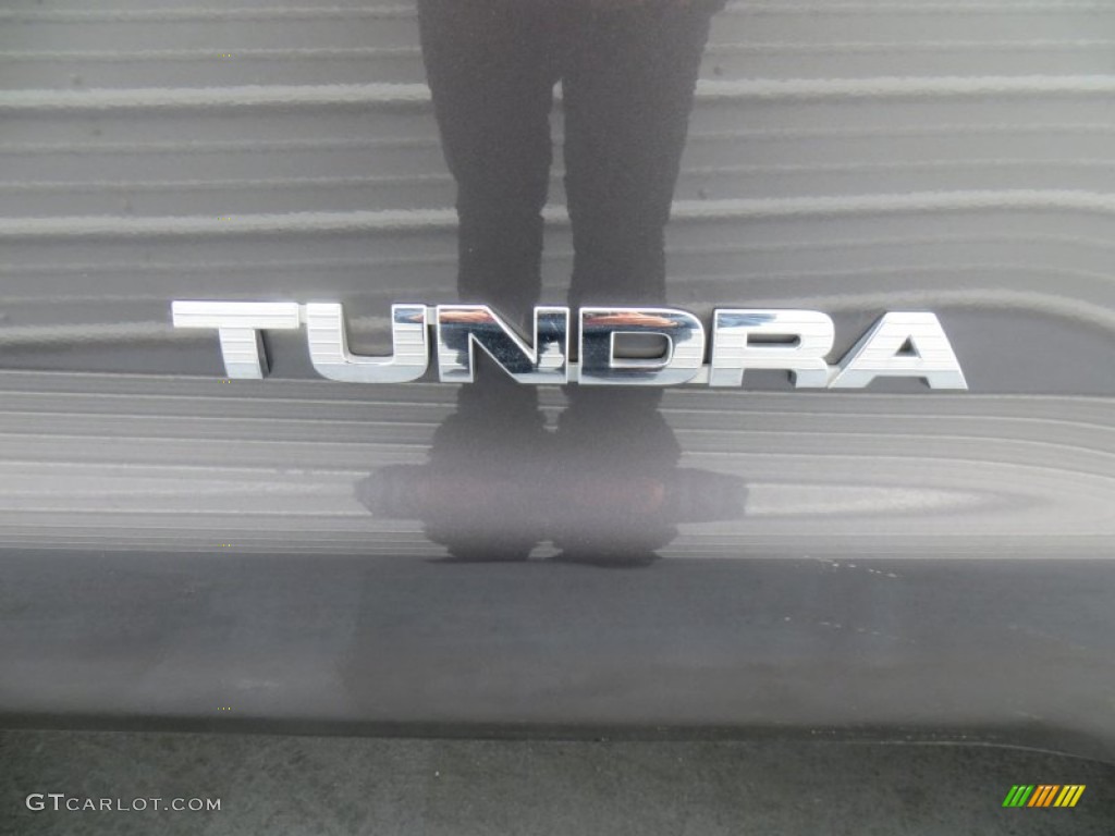 2012 Tundra Texas Edition CrewMax - Magnetic Gray Metallic / Graphite photo #17