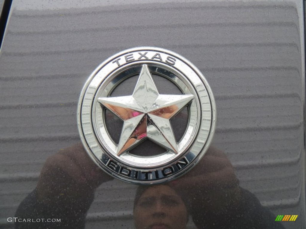 2012 Tundra Texas Edition CrewMax - Magnetic Gray Metallic / Graphite photo #18
