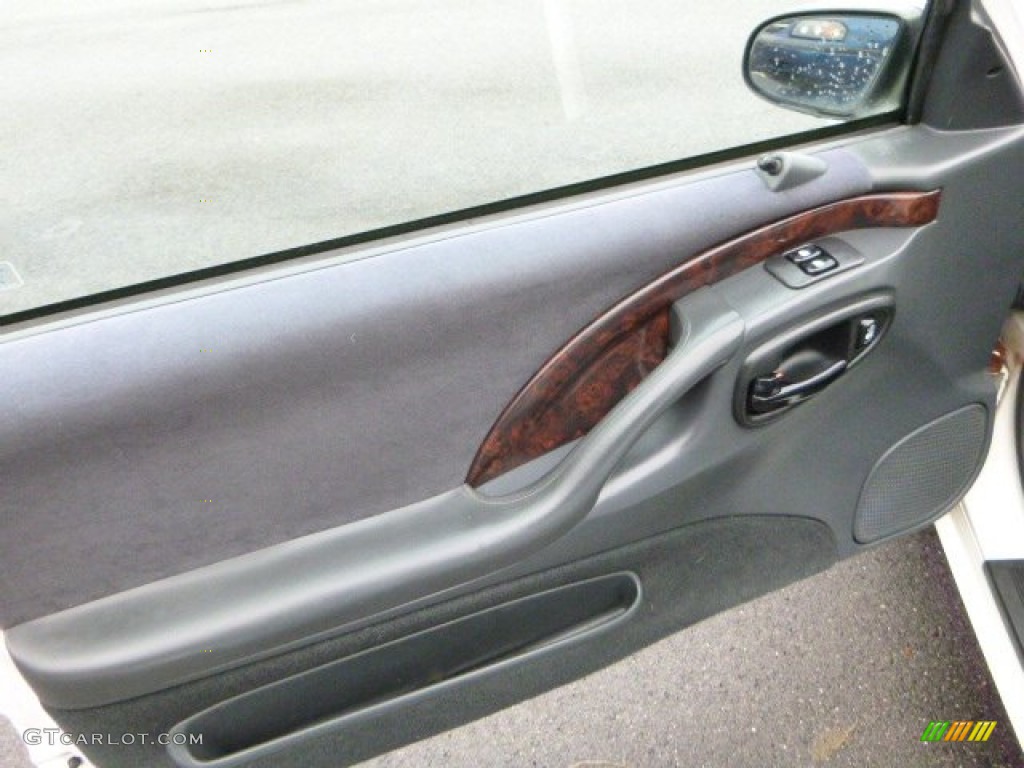 1998 Monte Carlo LS - Bright White / Graphite photo #11