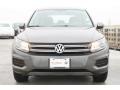 Pepper Gray Metallic - Tiguan S Photo No. 2