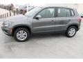 Pepper Gray Metallic - Tiguan S Photo No. 5