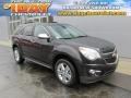 Black Granite Metallic - Equinox LT AWD Photo No. 1