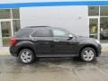 Black Granite Metallic - Equinox LT AWD Photo No. 2