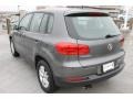 Pepper Gray Metallic - Tiguan S Photo No. 7