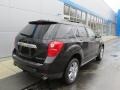 Black Granite Metallic - Equinox LT AWD Photo No. 4