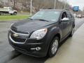 Black Granite Metallic - Equinox LT AWD Photo No. 8