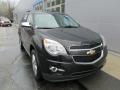 Black Granite Metallic - Equinox LT AWD Photo No. 10