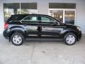 2014 Black Chevrolet Equinox LS AWD  photo #2