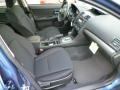 2014 Quartz Blue Pearl Subaru Impreza 2.0i Premium 4 Door  photo #10