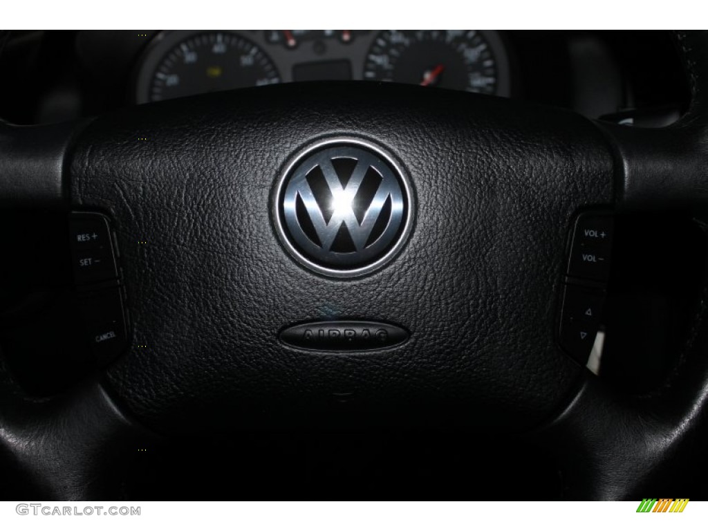 2002 Jetta GLS Sedan - Cool White / Beige photo #16