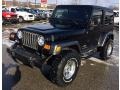 Black - Wrangler X 4x4 Photo No. 1