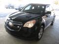 2014 Black Chevrolet Equinox LS AWD  photo #19