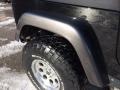 Black - Wrangler X 4x4 Photo No. 8