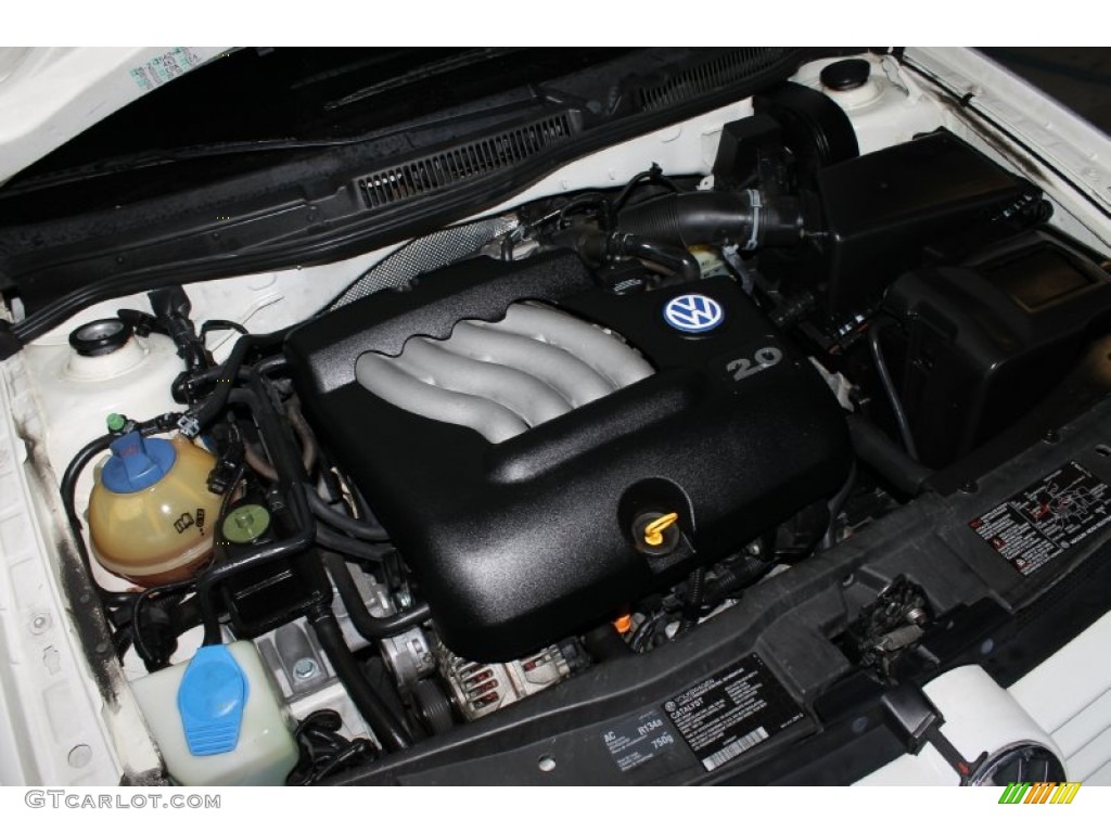 2002 Jetta GLS Sedan - Cool White / Beige photo #32