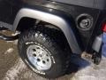 Black - Wrangler X 4x4 Photo No. 15