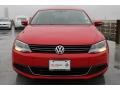 Tornado Red - Jetta TDI Sedan Photo No. 2