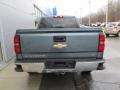 Blue Granite Metallic - Silverado 1500 LTZ Z71 Crew Cab 4x4 Photo No. 5