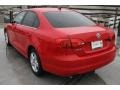 Tornado Red - Jetta TDI Sedan Photo No. 7