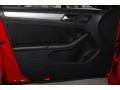 Tornado Red - Jetta TDI Sedan Photo No. 13