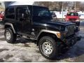 Black - Wrangler X 4x4 Photo No. 30