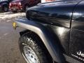 Black - Wrangler X 4x4 Photo No. 33
