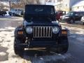 Black - Wrangler X 4x4 Photo No. 34