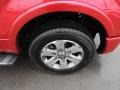 2010 Red Candy Metallic Ford F150 XLT SuperCrew  photo #23