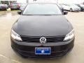 Black - Jetta SE Sedan Photo No. 2