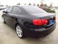 Black - Jetta SE Sedan Photo No. 4