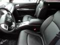 Black 2014 Dodge Journey SXT AWD Interior Color