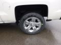 2014 Chevrolet Silverado 1500 LTZ Z71 Crew Cab 4x4 Wheel