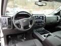 Jet Black Prime Interior Photo for 2014 Chevrolet Silverado 1500 #88675341