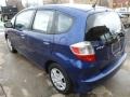 2013 Vortex Blue Pearl Honda Fit   photo #3