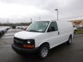 Summit White - Express 1500 Cargo WT Photo No. 1