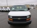 Summit White - Express 1500 Cargo WT Photo No. 2