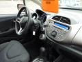 2013 Vortex Blue Pearl Honda Fit   photo #8