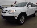 2009 Polar White Saturn VUE XE V6 AWD  photo #3