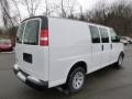 Summit White - Express 1500 Cargo WT Photo No. 5