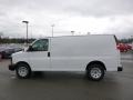 Summit White - Express 1500 Cargo WT Photo No. 8