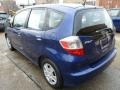 2013 Vortex Blue Pearl Honda Fit   photo #3