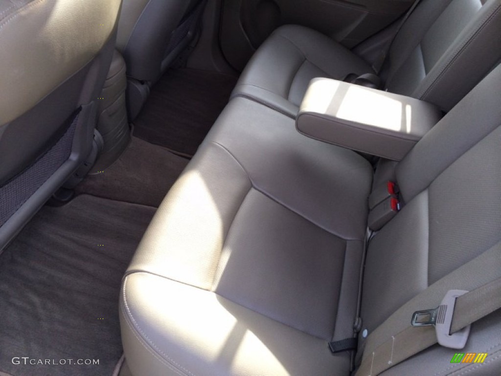 2004 Santa Fe GLS 4WD - Sandstone / Beige photo #19