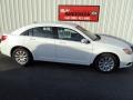 2014 Bright White Chrysler 200 Touring Sedan  photo #2