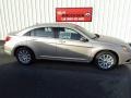 2014 Cashmere Pearl Chrysler 200 Touring Sedan  photo #2