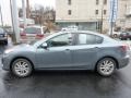 Dolphin Gray Mica - MAZDA3 i Touring 4 Door Photo No. 2