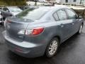 Dolphin Gray Mica - MAZDA3 i Touring 4 Door Photo No. 12