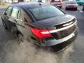 Black Clear Coat - 200 Touring Sedan Photo No. 3