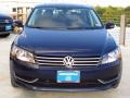 2014 Night Blue Metallic Volkswagen Passat 1.8T SE  photo #2