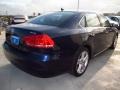 Night Blue Metallic - Passat 1.8T SE Photo No. 5